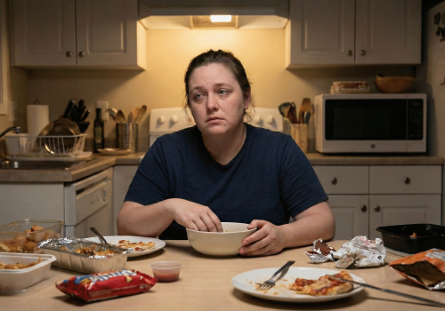 Dr. Rodolfo Petter Médico Psiquiatra - Transtorno alimentar