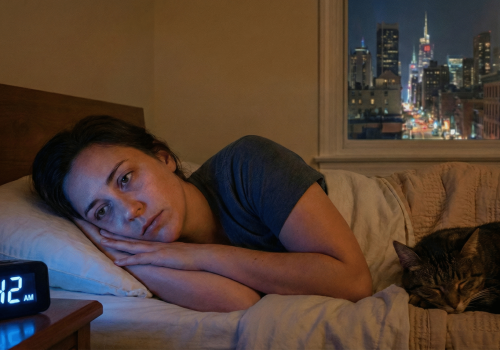 Dr. Rodolfo Petter Médico Psiquiatra - insonia