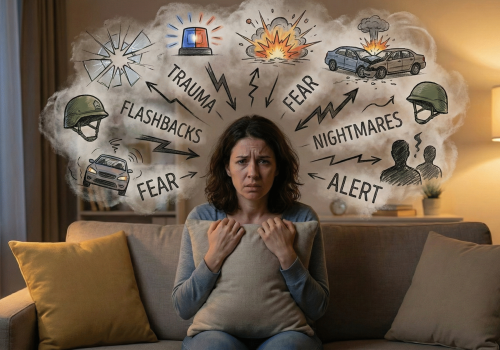 Dr. Rodolfo Petter Médico Psiquiatra - Transtorno de estresse pós traumático