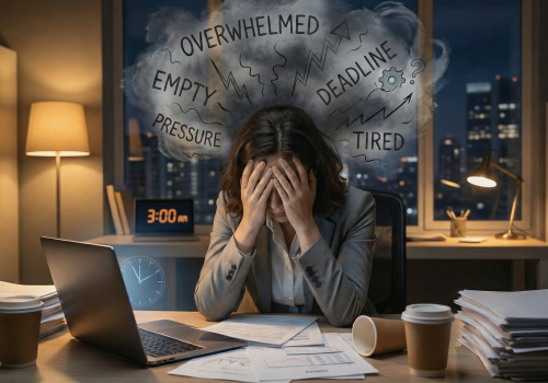 Dr. Rodolfo Petter Médico Psiquiatra - burnout